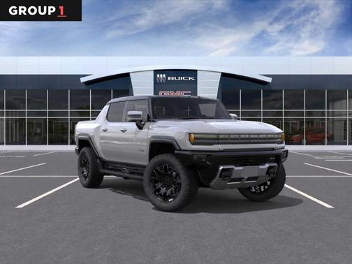 2026 GMC HUMMER EV Pickup 2X