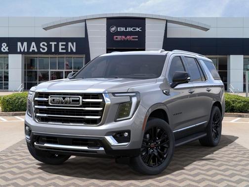 2025 GMC Yukon Elevation