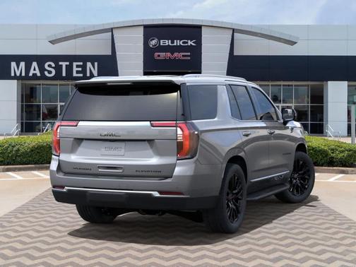 2025 GMC Yukon Elevation
