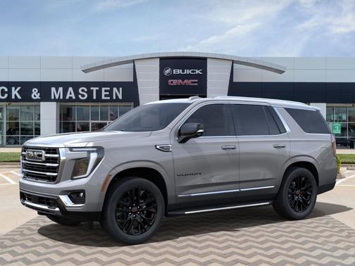 2025 GMC Yukon Elevation