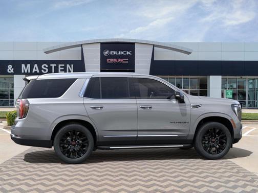 2025 GMC Yukon Elevation
