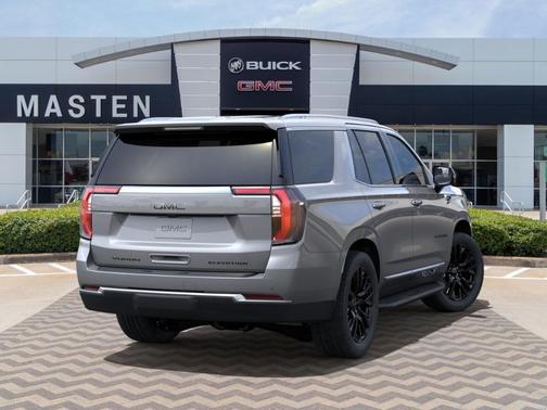 2025 GMC Yukon Elevation