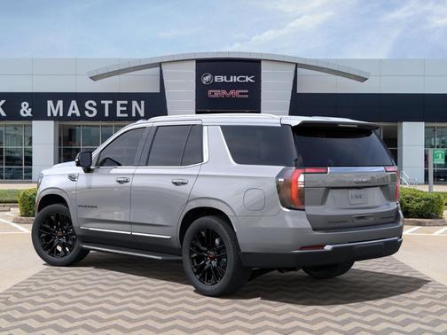 2025 GMC Yukon Elevation