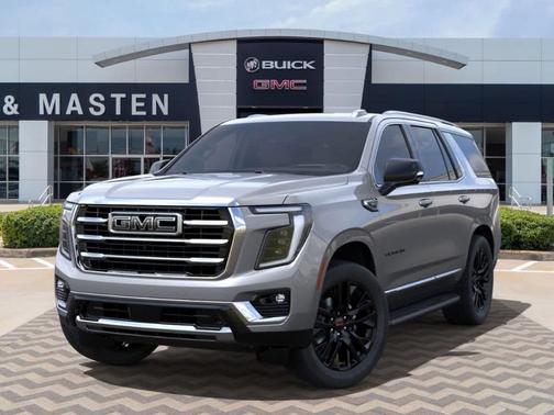 2025 GMC Yukon Elevation