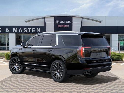 2025 GMC Yukon Denali Ultimate