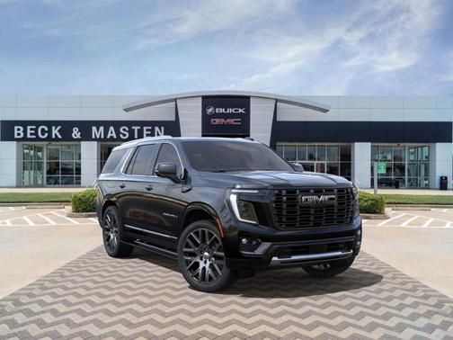 2025 GMC Yukon Denali Ultimate