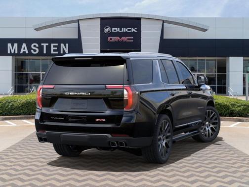 2025 GMC Yukon Denali Ultimate