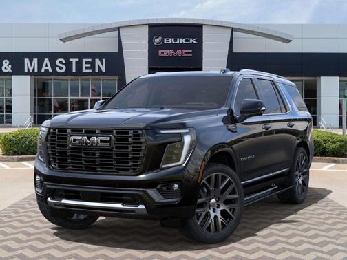 2025 GMC Yukon Denali Ultimate