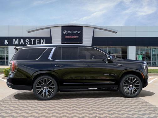 2025 GMC Yukon Denali Ultimate
