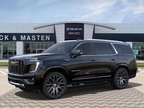 2025 GMC Yukon Denali Ultimate