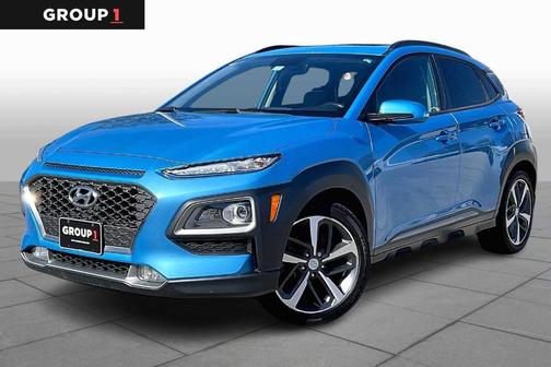 2018 Hyundai KONA Limited