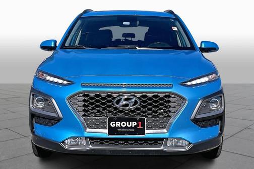 2018 Hyundai KONA Limited