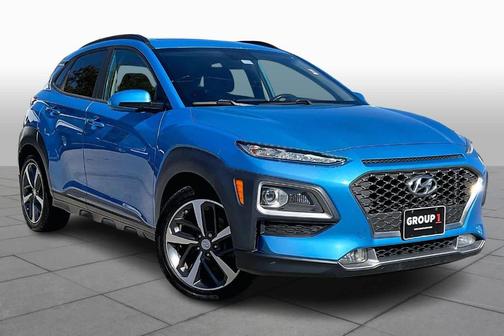 2018 Hyundai KONA Limited