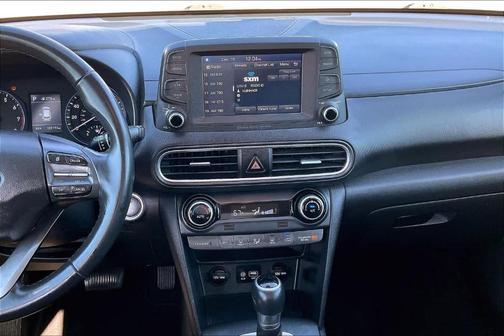 2018 Hyundai KONA Limited