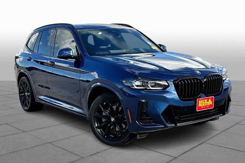 2024 BMW X3 xDrive30i