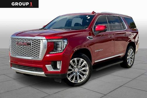 2022 GMC Yukon Denali