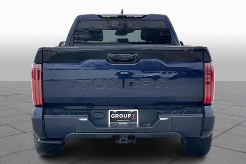 2022 Toyota Tundra Platinum