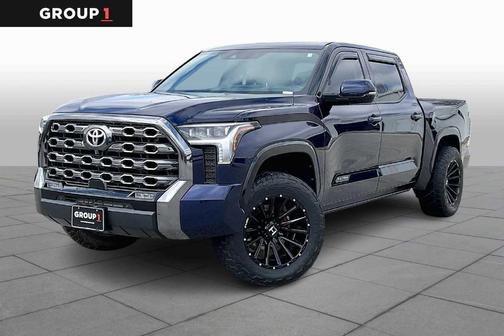 2022 Toyota Tundra Platinum