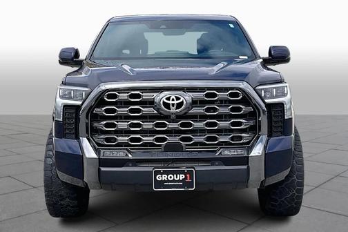 2022 Toyota Tundra Platinum