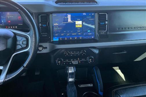 2021 Ford Bronco Badlands