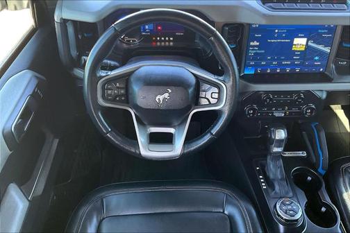 2021 Ford Bronco Badlands