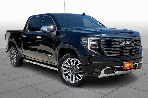 2023 GMC Sierra 1500 Denali Ultimate
