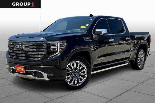 2023 GMC Sierra 1500 Denali Ultimate