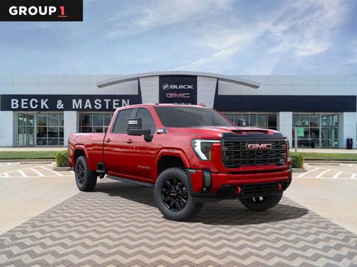 2025 GMC Sierra 3500 AT4