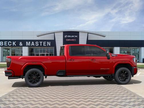 2025 GMC Sierra 3500 AT4