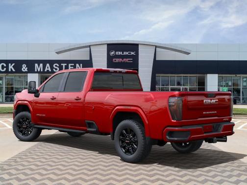 2025 GMC Sierra 3500 AT4