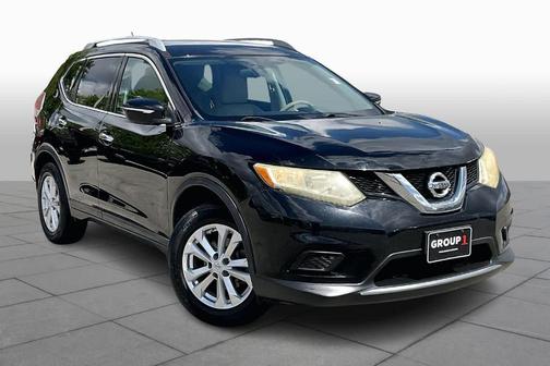 2015 Nissan Rogue SV