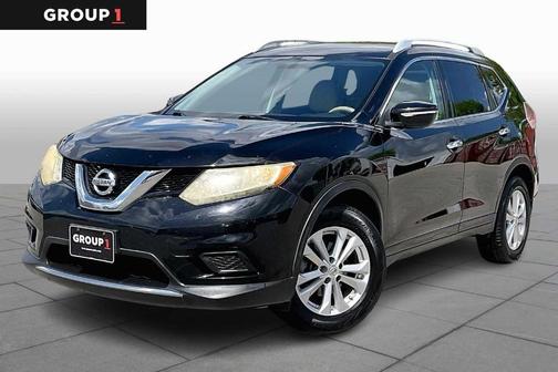 2015 Nissan Rogue SV