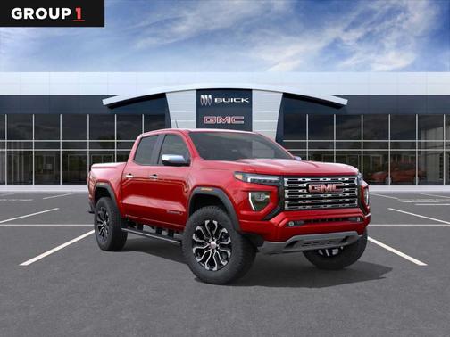 2026 GMC Canyon Denali