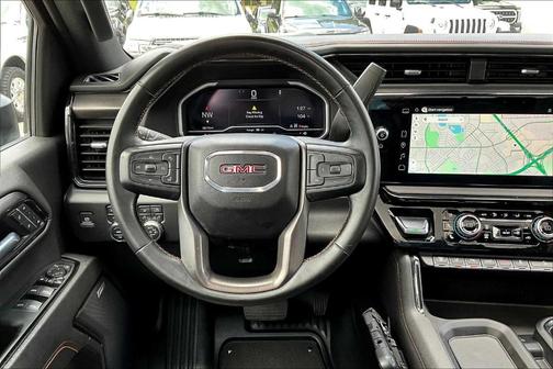2024 GMC Sierra 2500 AT4