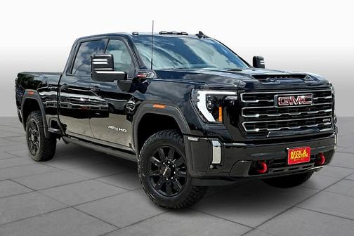 2024 GMC Sierra 2500 AT4