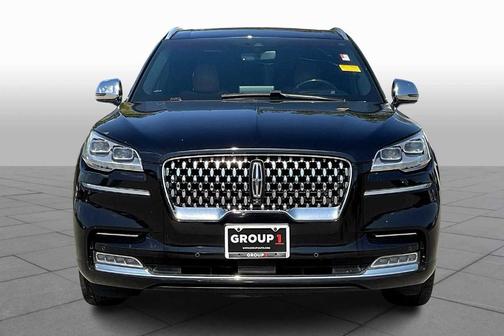 2020 Lincoln Aviator Black Label AWD