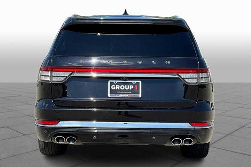 2020 Lincoln Aviator Black Label AWD