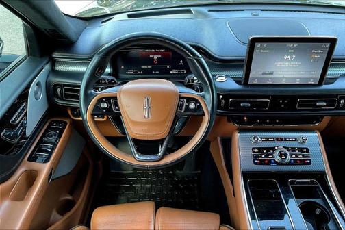 2020 Lincoln Aviator Black Label AWD