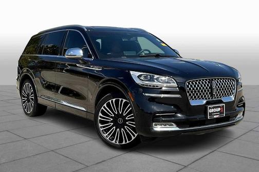 2020 Lincoln Aviator Black Label AWD