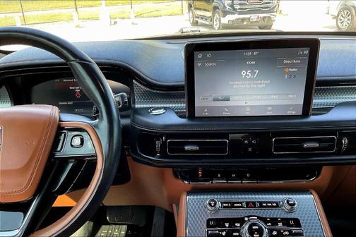 2020 Lincoln Aviator Black Label AWD
