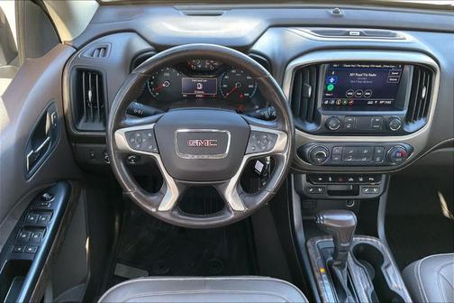 2021 GMC Canyon Denali