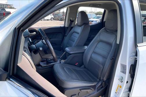 2021 GMC Canyon Denali