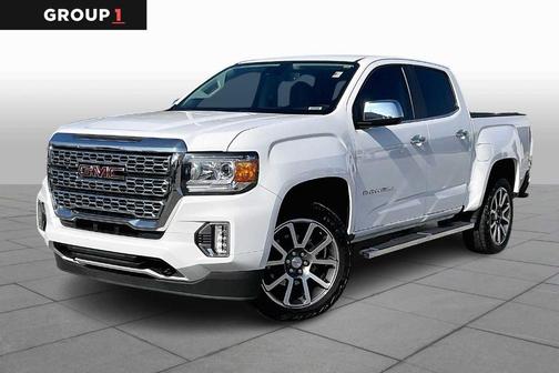 2021 GMC Canyon Denali