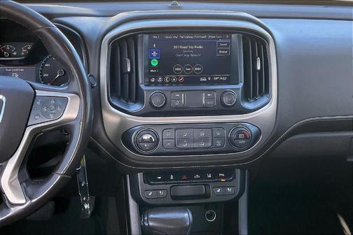 2021 GMC Canyon Denali