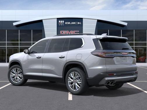 Sterling Metallic 2026 GMC Acadia Elevation FWD