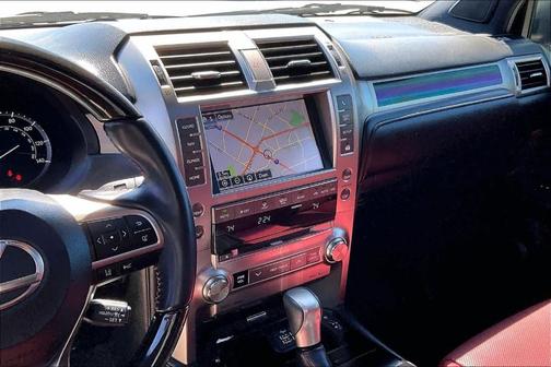 2021 Lexus GX 460 Base