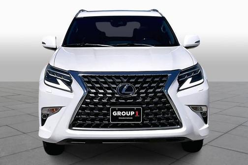2021 Lexus GX 460 Base