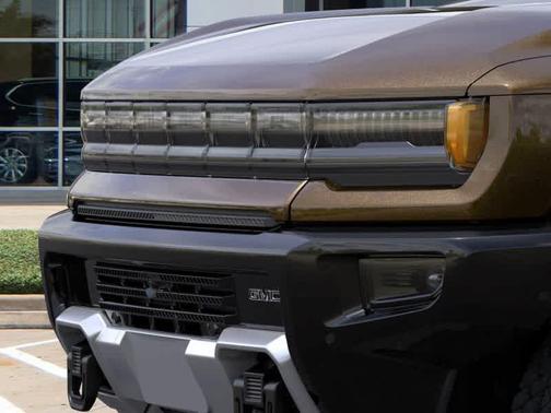 2025 GMC HUMMER EV Pickup 2X
