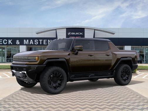 2025 GMC HUMMER EV Pickup 2X