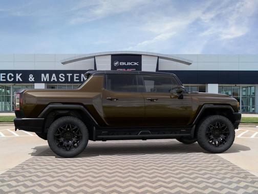 2025 GMC HUMMER EV Pickup 2X